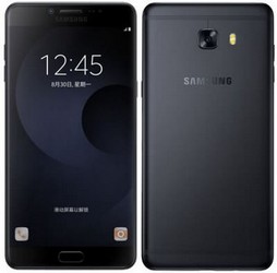 Замена стекла на телефоне Samsung Galaxy C9 Pro в Санкт-Петербурге